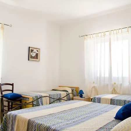 Casa Campanina アグローポリ