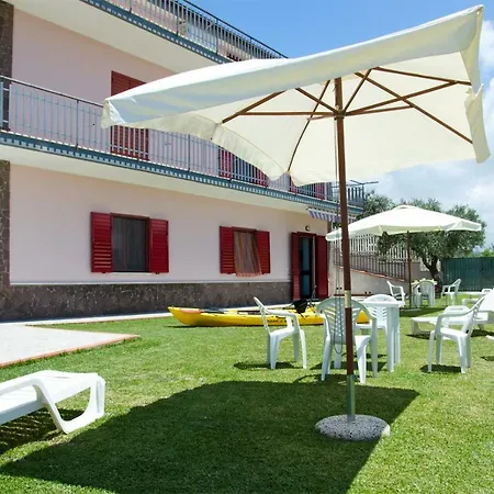 Casa Campanina 別荘 アグローポリ